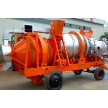 YHLB20 double Rollers asphalt concrete mixing machinery